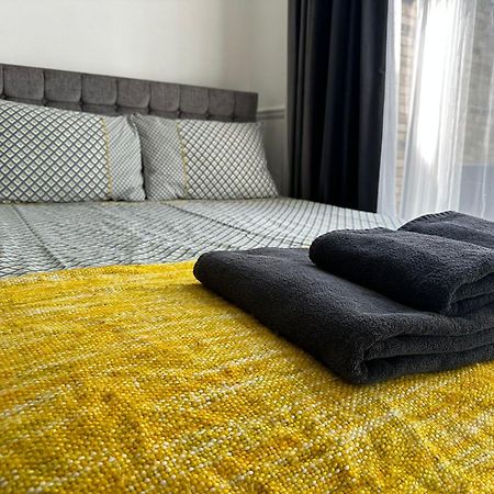 Belsize Park Boutique Accommodation London Szoba fotó