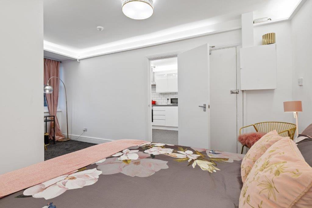 Belsize Park Boutique Accommodation London Kültér fotó