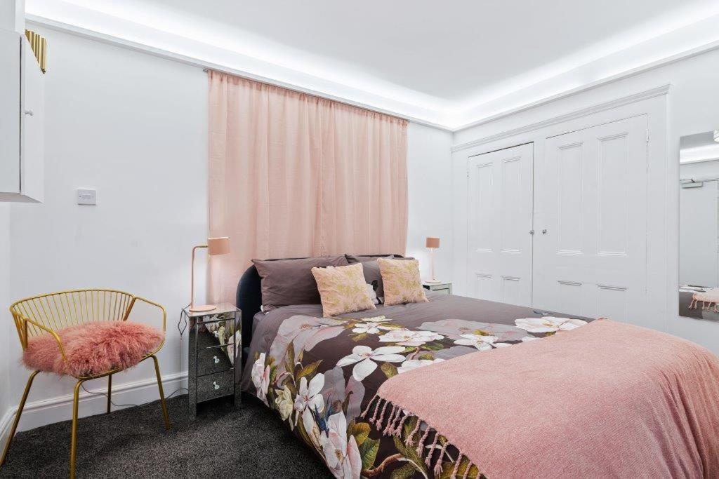 Belsize Park Boutique Accommodation London Kültér fotó