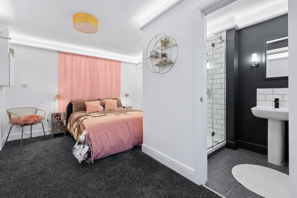 Belsize Park Boutique Accommodation London Kültér fotó