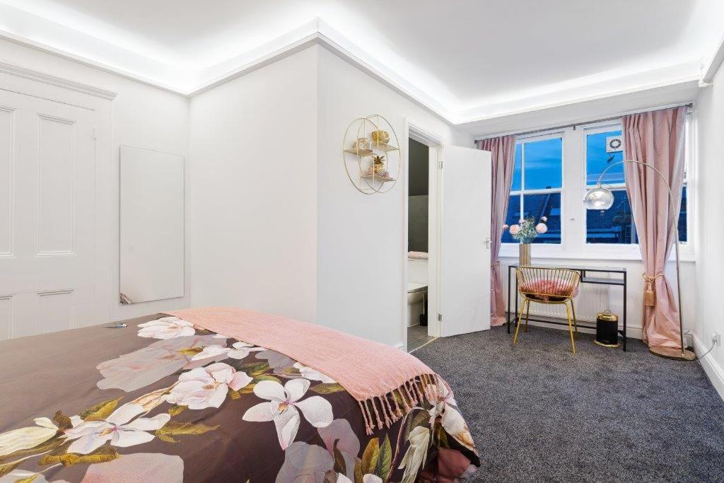 Belsize Park Boutique Accommodation London Kültér fotó