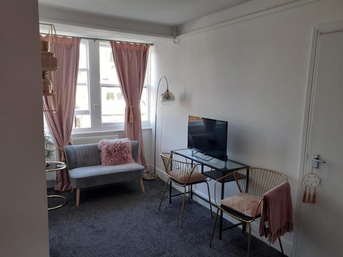 Belsize Park Boutique Accommodation London Kültér fotó