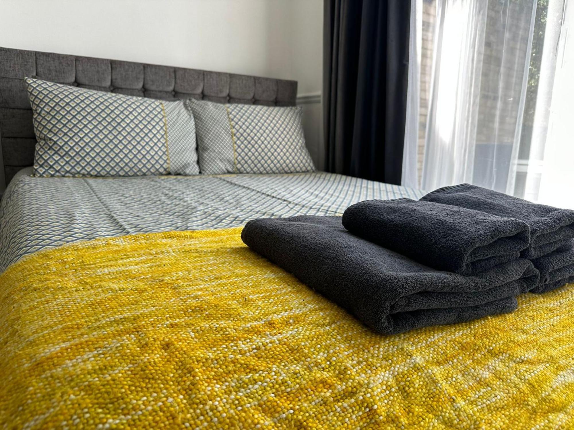 Belsize Park Boutique Accommodation London Szoba fotó