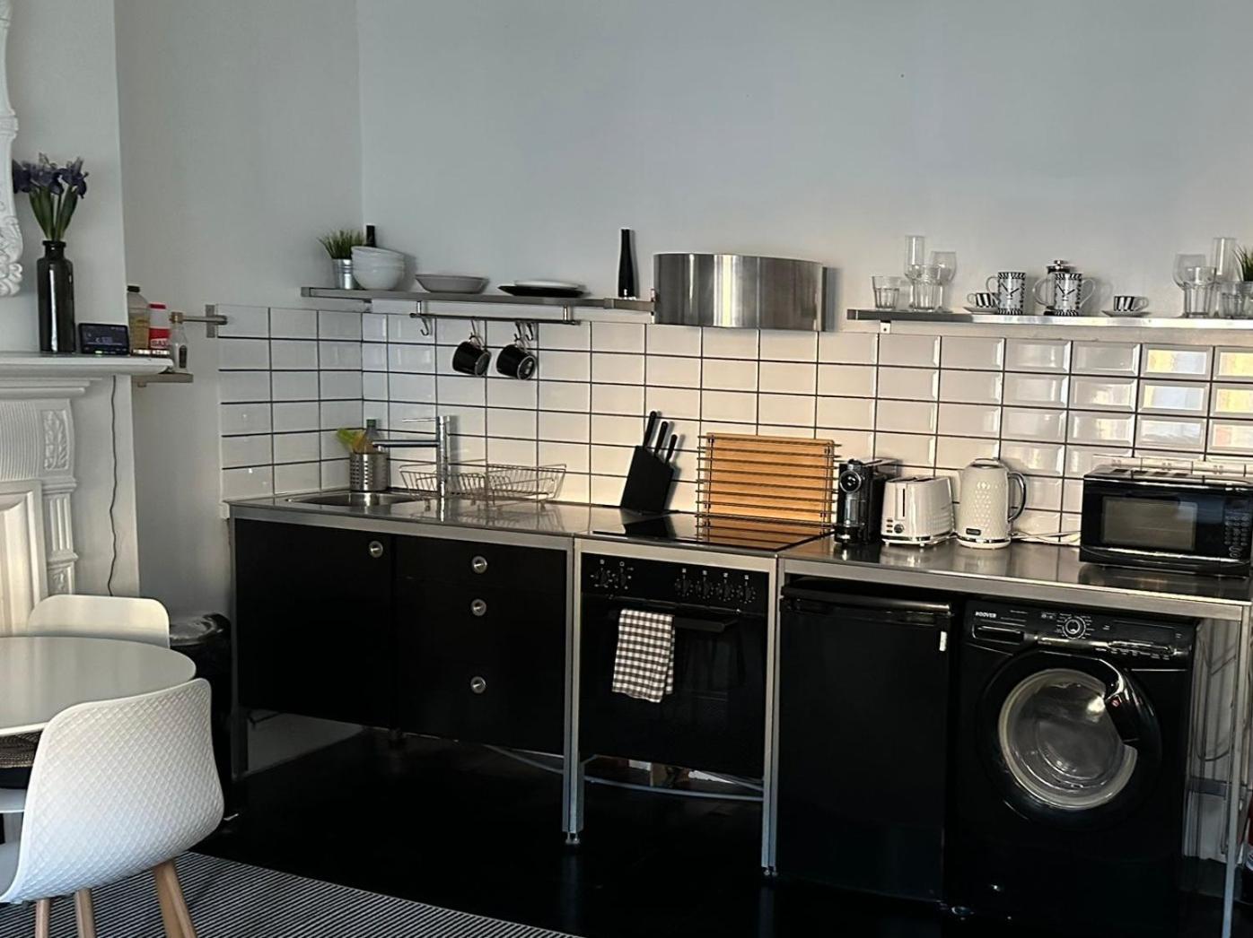Belsize Park Boutique Accommodation London Kültér fotó