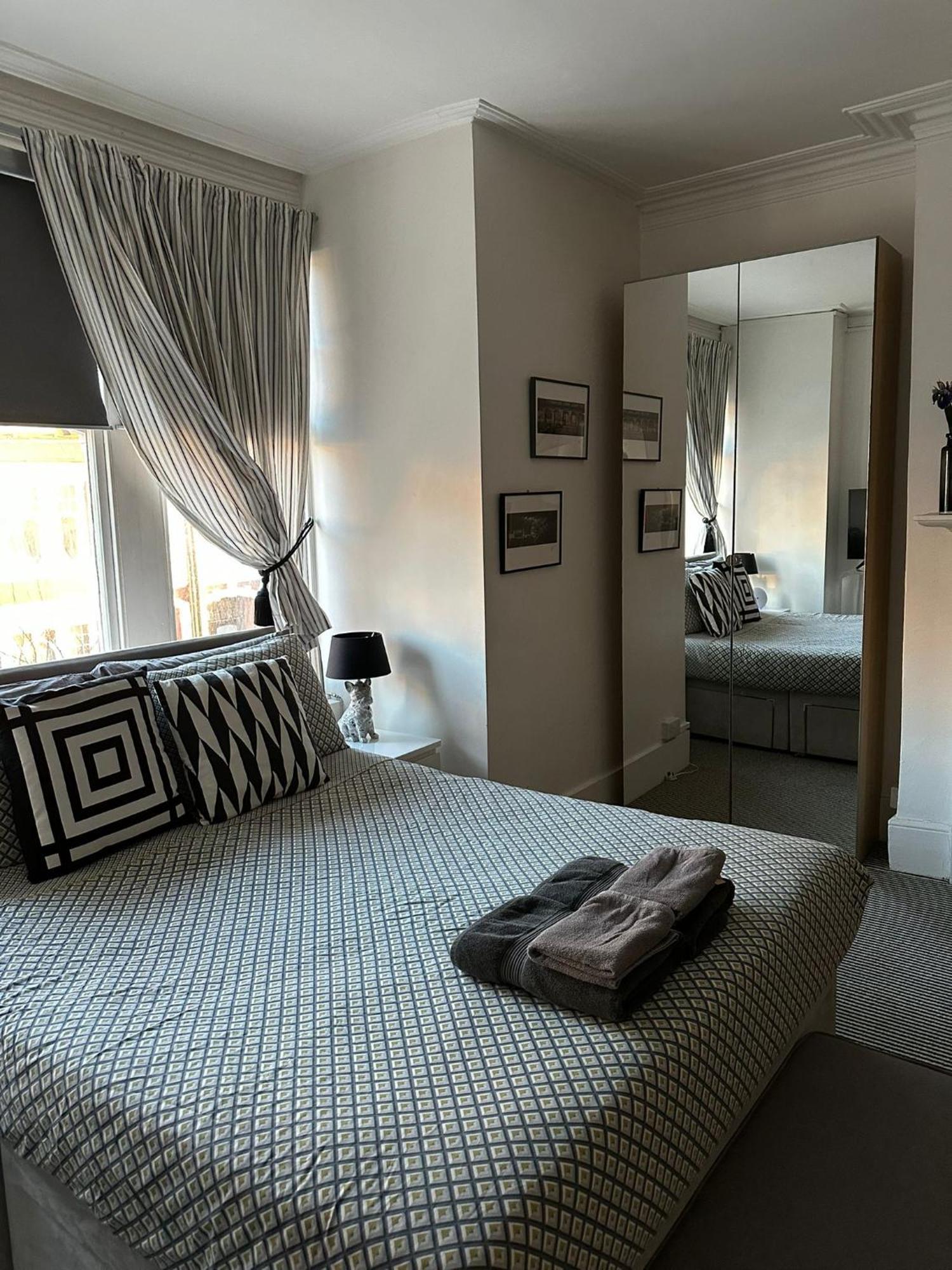 Belsize Park Boutique Accommodation London Kültér fotó