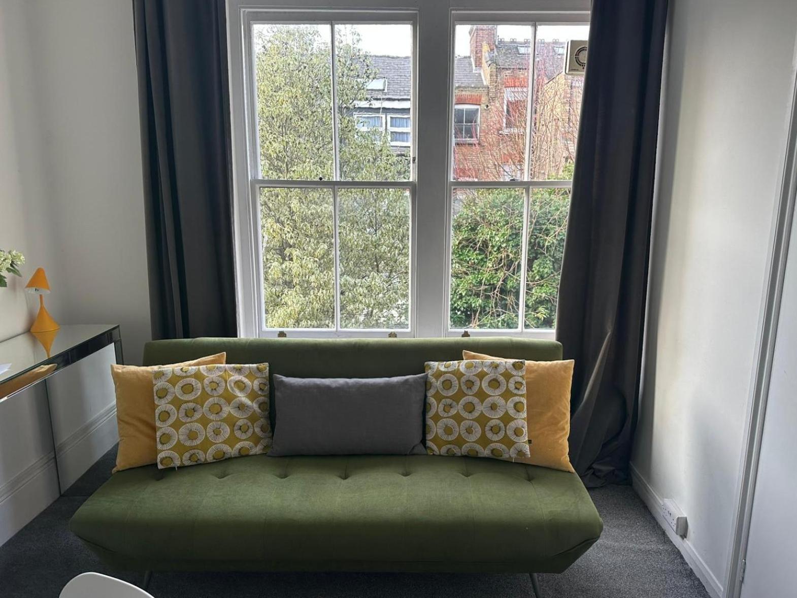 Belsize Park Boutique Accommodation London Kültér fotó