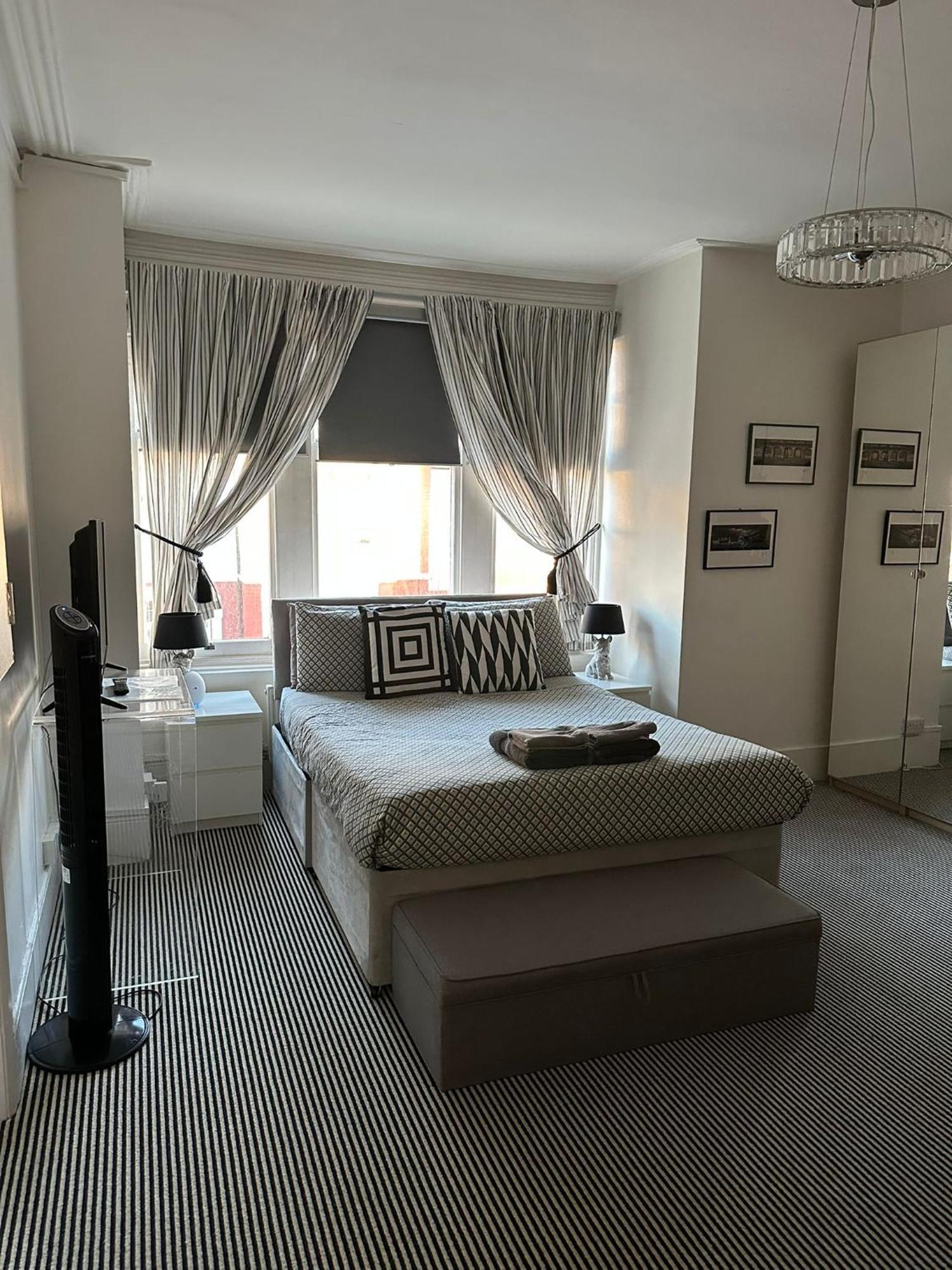 Belsize Park Boutique Accommodation London Kültér fotó