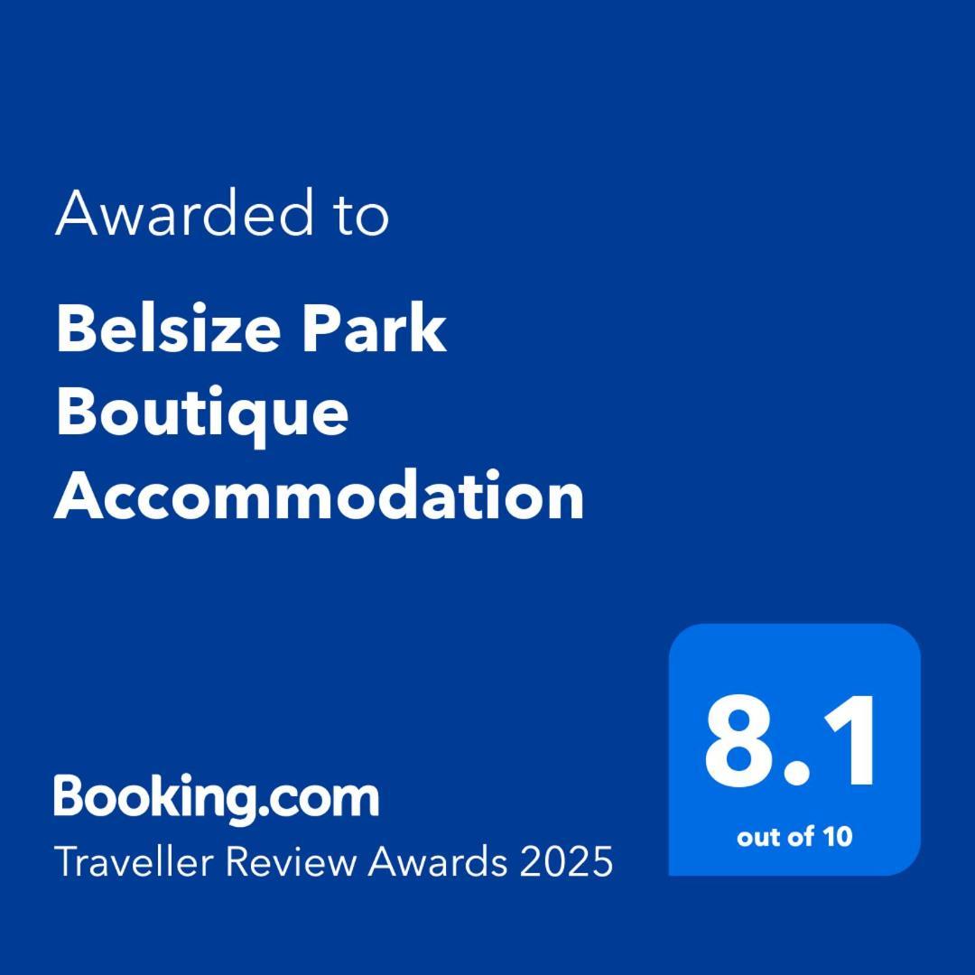 Belsize Park Boutique Accommodation London Kültér fotó