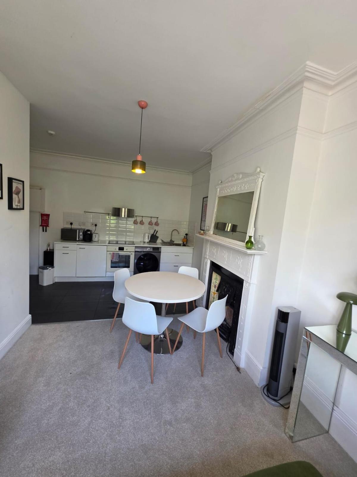 Belsize Park Boutique Accommodation London Kültér fotó