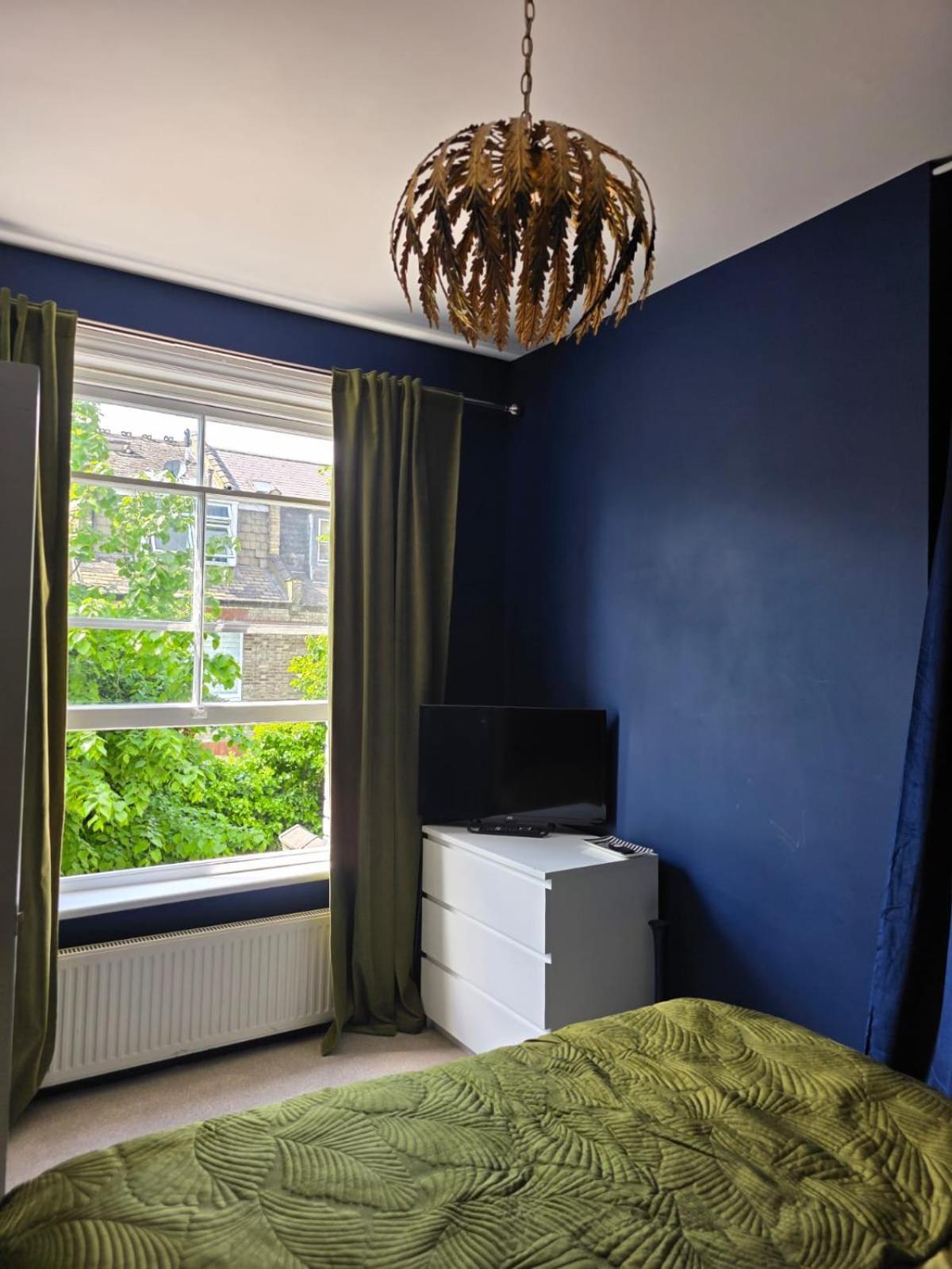 Belsize Park Boutique Accommodation London Kültér fotó