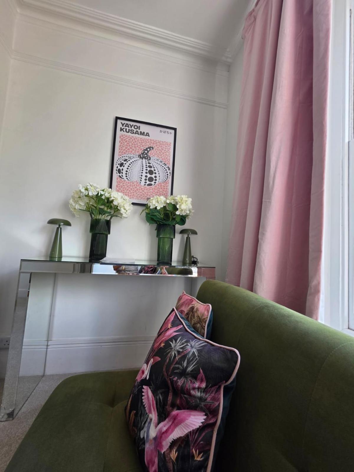Belsize Park Boutique Accommodation London Kültér fotó