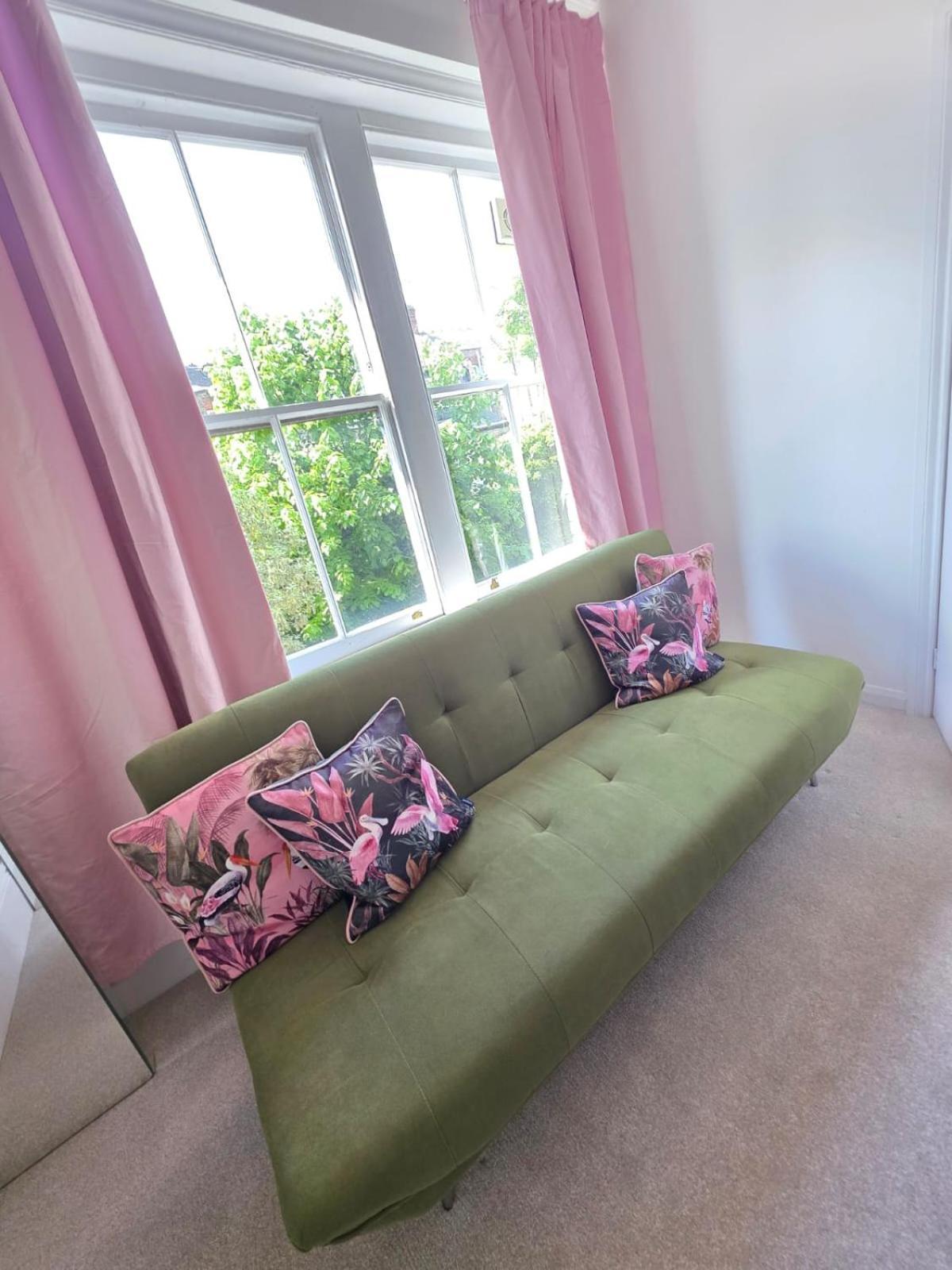 Belsize Park Boutique Accommodation London Kültér fotó