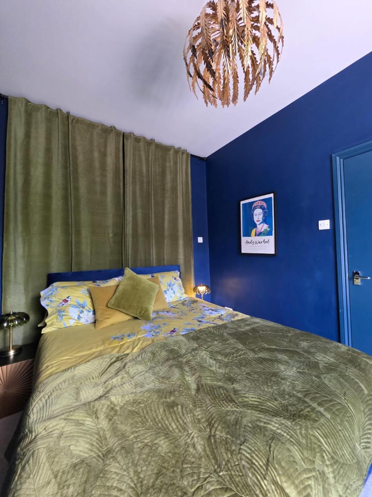 Belsize Park Boutique Accommodation London Kültér fotó