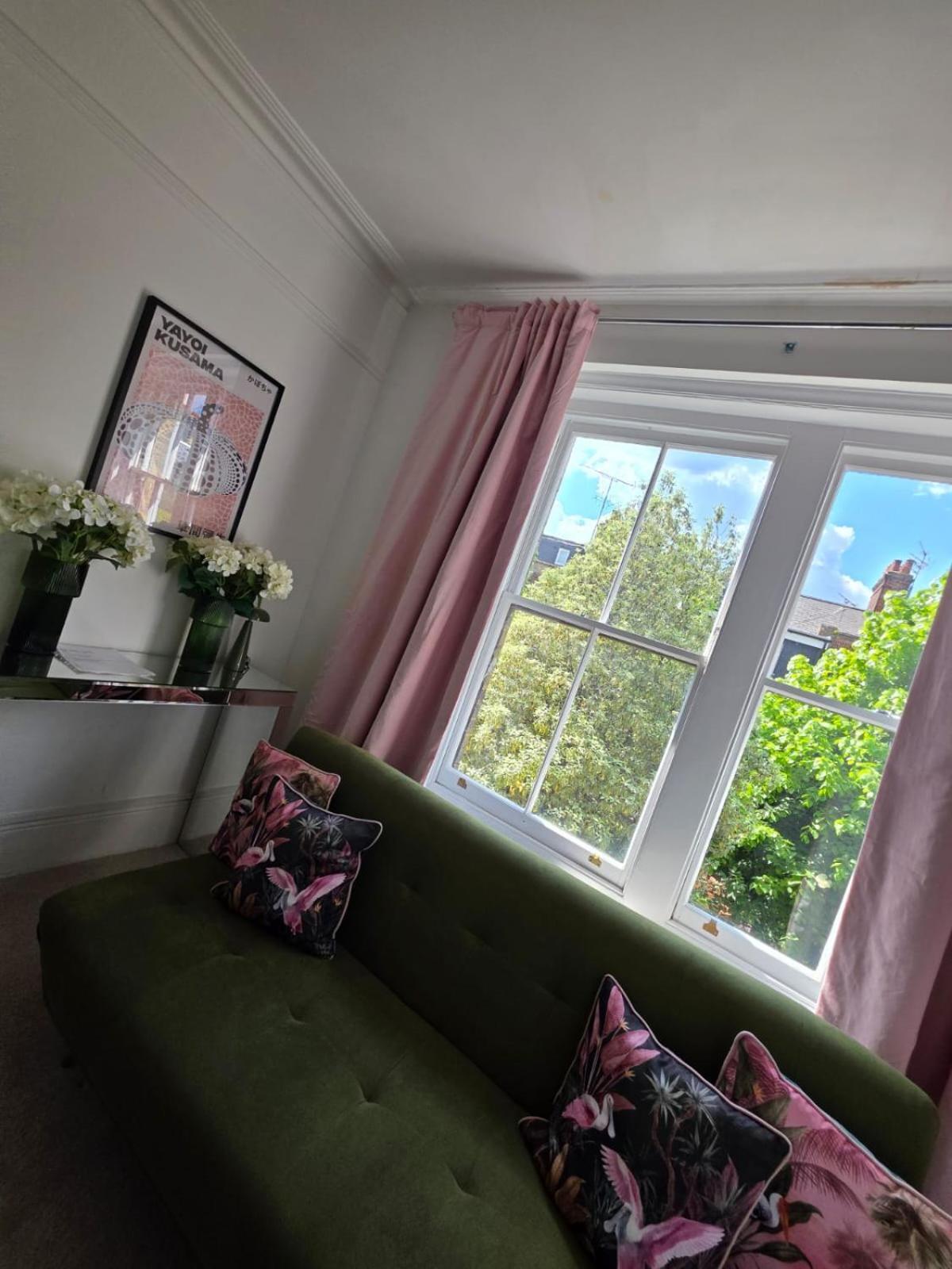 Belsize Park Boutique Accommodation London Kültér fotó