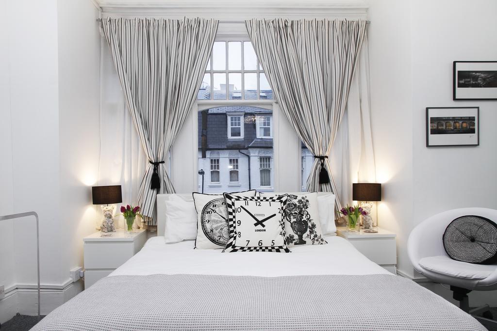 Belsize Park Boutique Accommodation London Szoba fotó