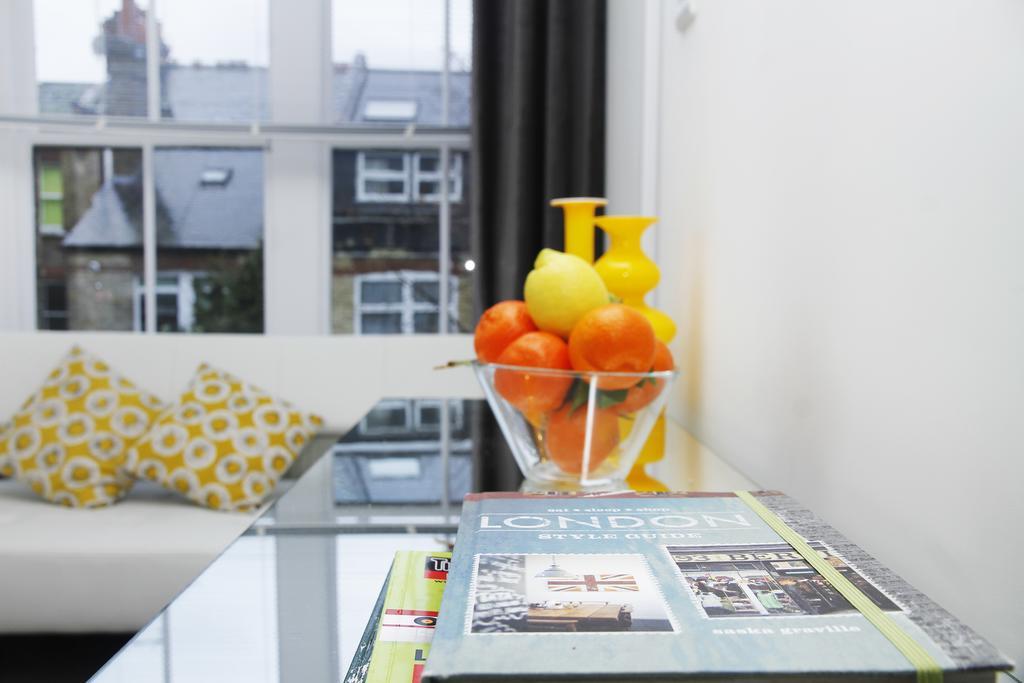 Belsize Park Boutique Accommodation London Kültér fotó