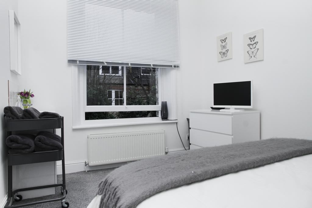 Belsize Park Boutique Accommodation London Kültér fotó