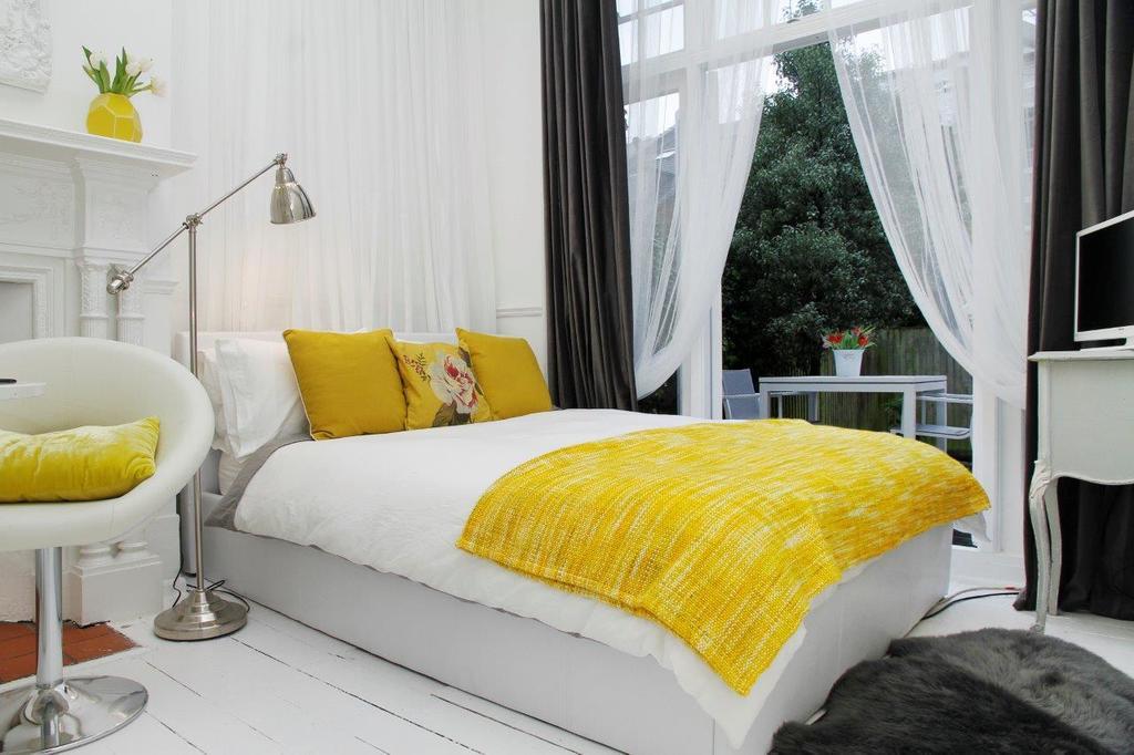 Belsize Park Boutique Accommodation London Kültér fotó