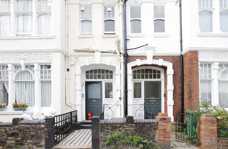 Belsize Park Boutique Accommodation London Kültér fotó