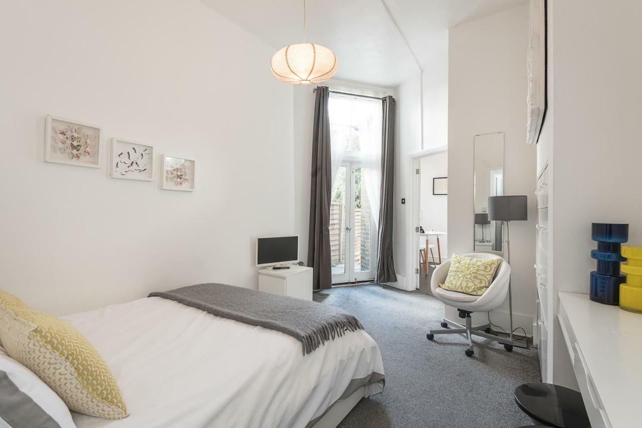 Belsize Park Boutique Accommodation London Kültér fotó