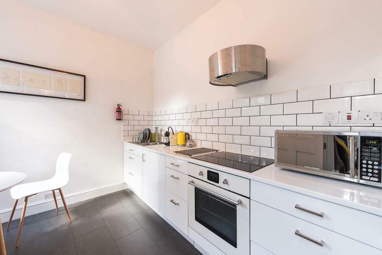 Belsize Park Boutique Accommodation London Kültér fotó