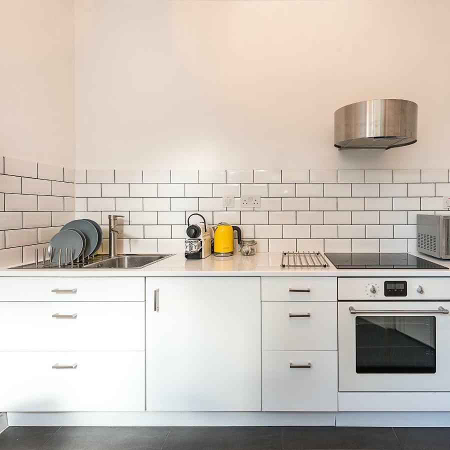 Belsize Park Boutique Accommodation London Kültér fotó
