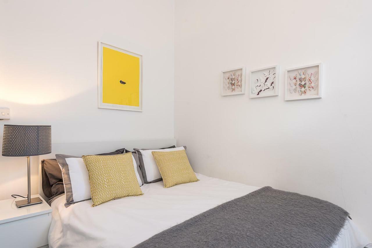 Belsize Park Boutique Accommodation London Kültér fotó