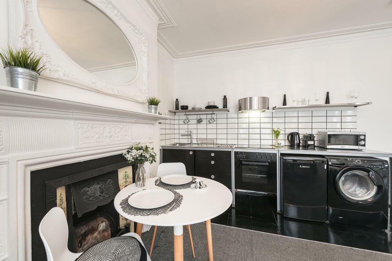 Belsize Park Boutique Accommodation London Kültér fotó