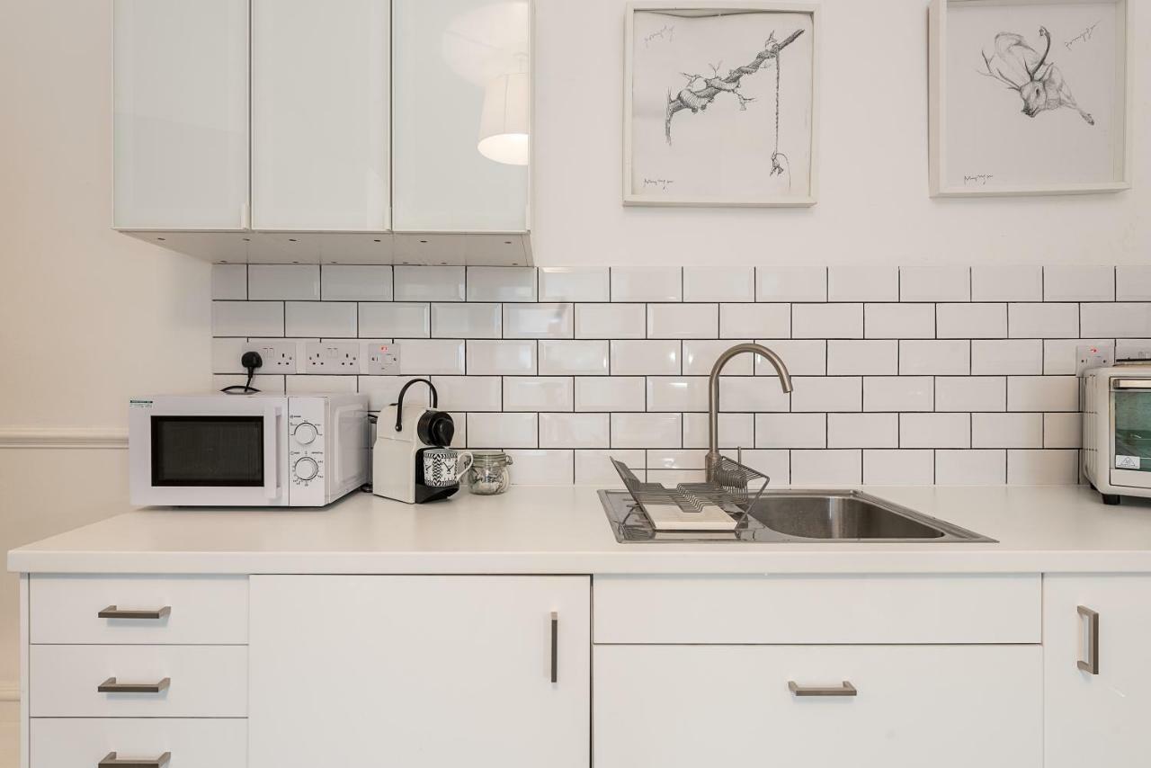 Belsize Park Boutique Accommodation London Kültér fotó