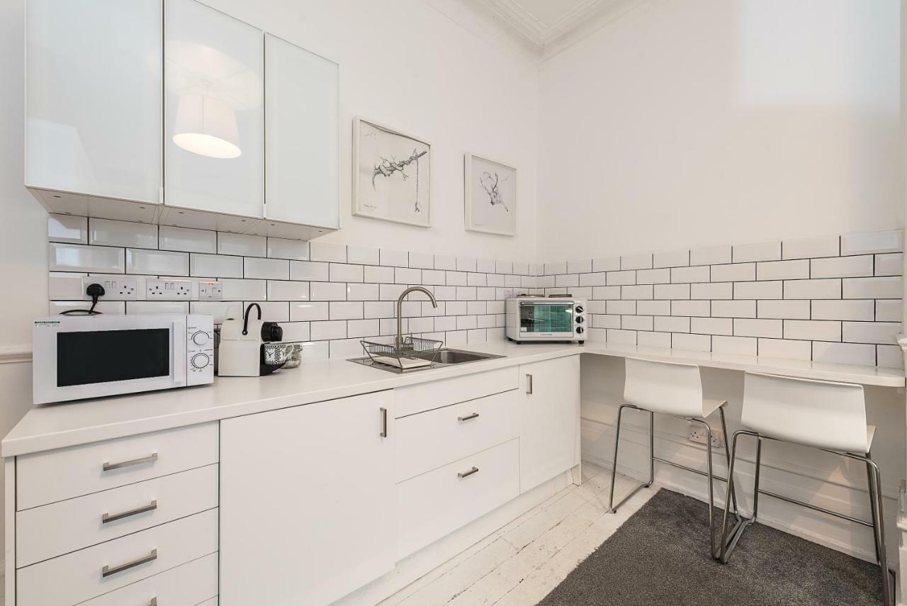 Belsize Park Boutique Accommodation London Kültér fotó