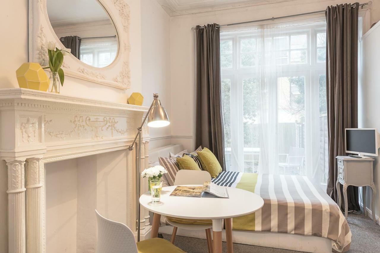 Belsize Park Boutique Accommodation London Kültér fotó