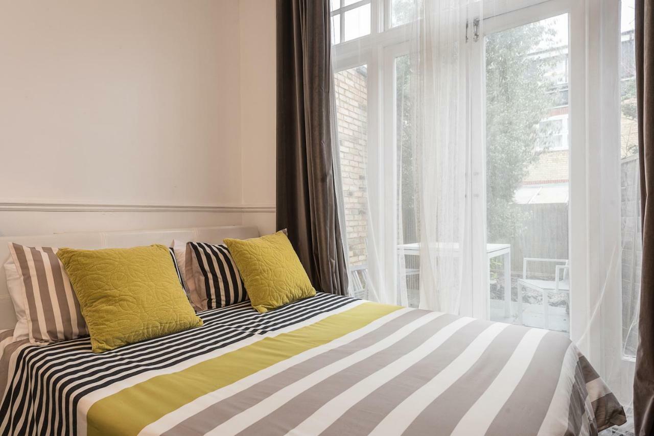 Belsize Park Boutique Accommodation London Kültér fotó