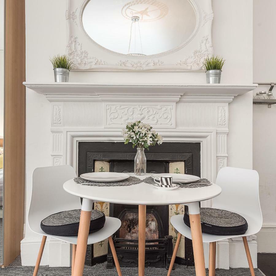 Belsize Park Boutique Accommodation London Kültér fotó