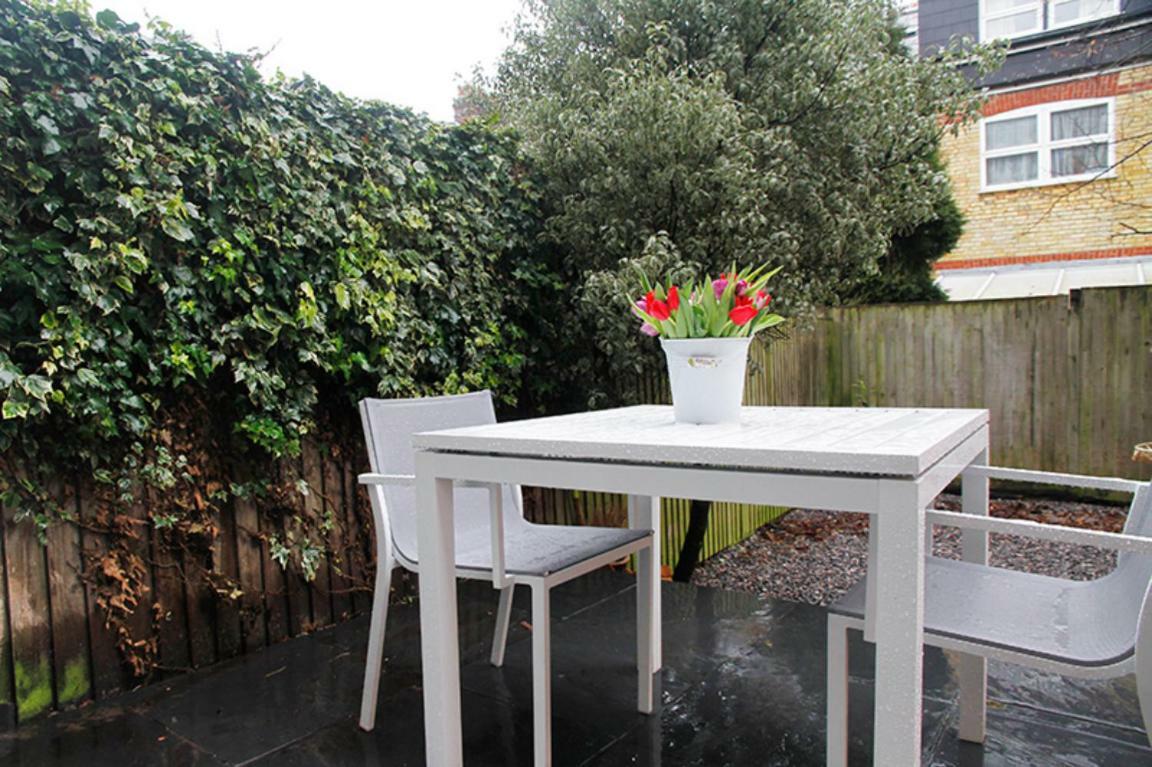 Belsize Park Boutique Accommodation London Kültér fotó