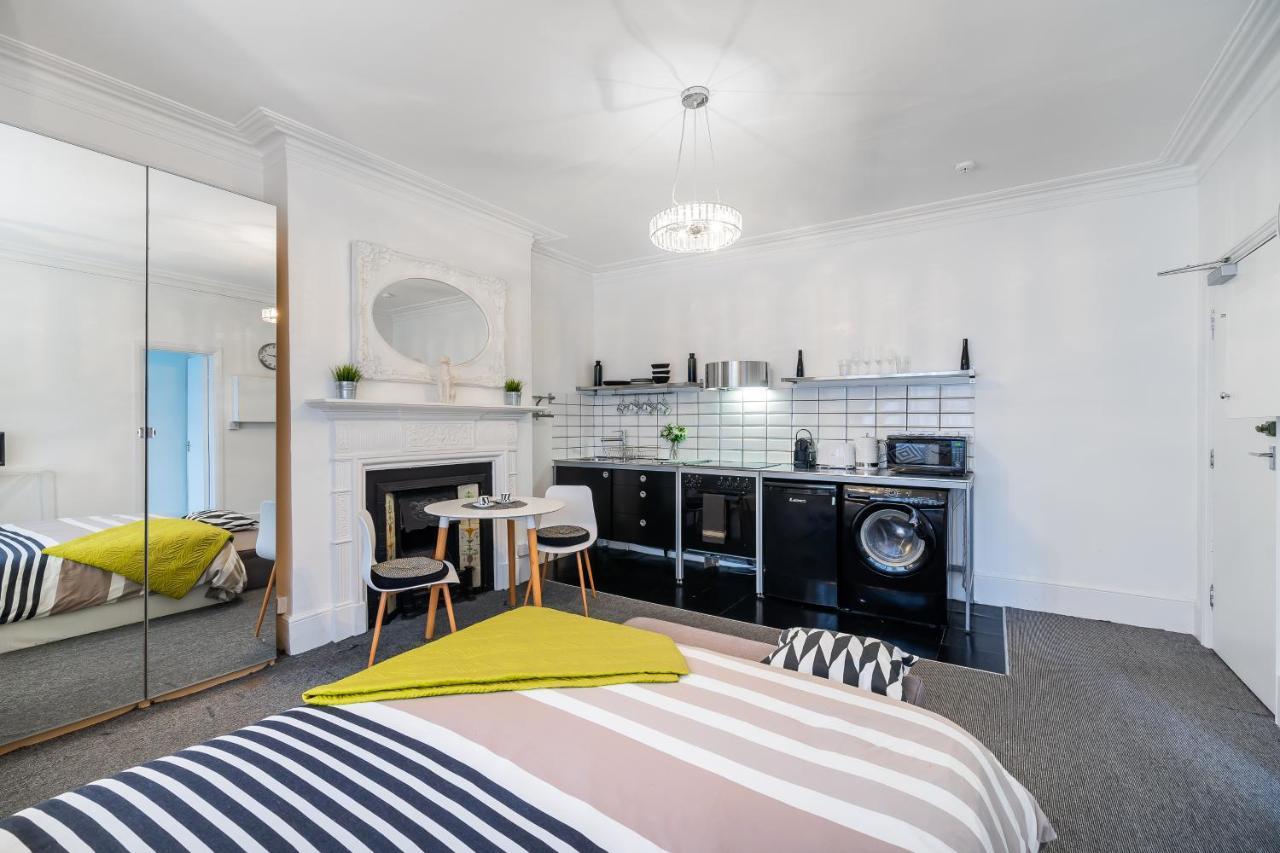 Belsize Park Boutique Accommodation London Kültér fotó